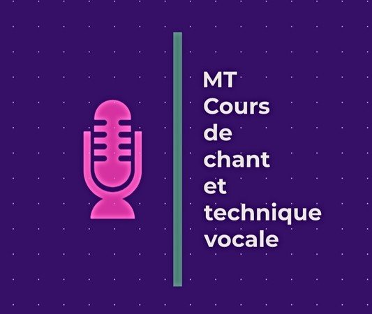 Muriel Taramini - MT cours de chant et de technique vocale