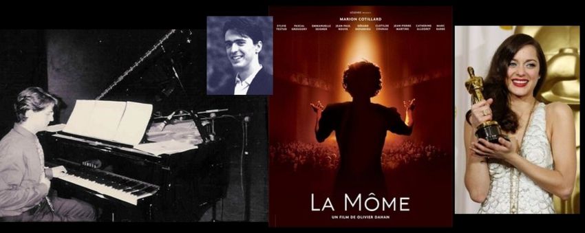 Paris,COURS DE PIANO par le pianiste du film "La Môme" !