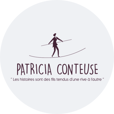 Patricia Conteuse - Contes d'une rive  à l'autre 