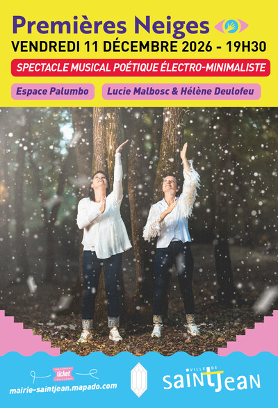 Premières Neiges, un spectacle musical & poétique