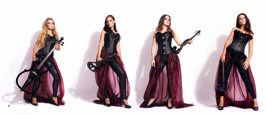 Secret Violin - Violon acoustique et électrique.