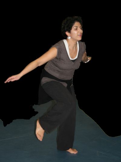 Stage afro-gym, danse africaine