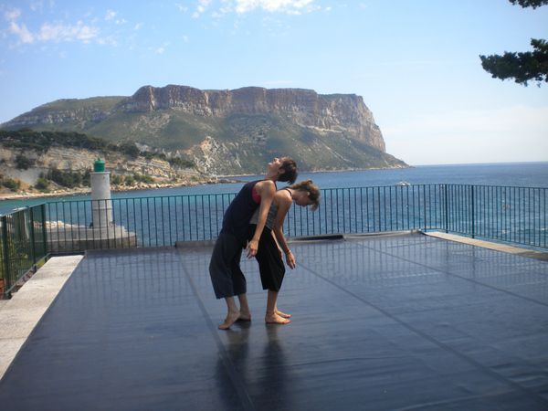 STAGE DANSE CONTEMPORAINE -MODERN JAZZ   CASSIS (13)