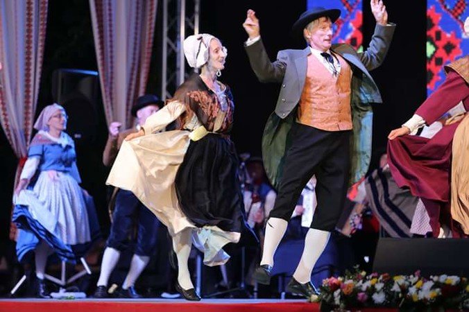 Stage de danse du Dauphiné