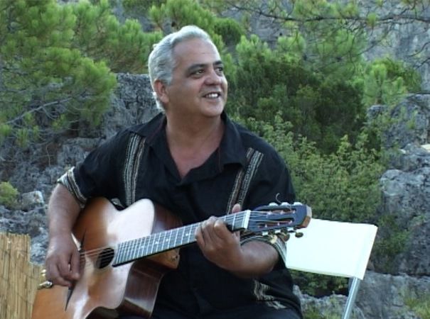stage de guitare jazz manouche