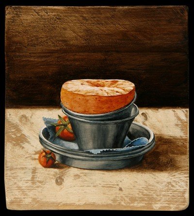 Stage de peinture en trompe l’œil