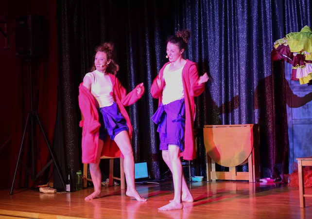 A Ta Façon - Compagnie de spectacle vivant