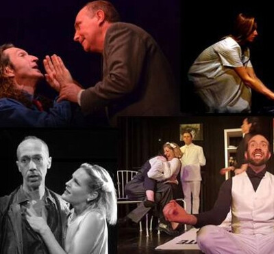 Théâtre du Carré Rond Marseille - Cours de Théâtre Adultes - Multiniveaux