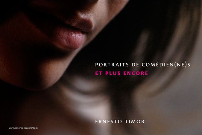 Timor Rocks ! - Portraits de comédien(ne)s, et plus encore...