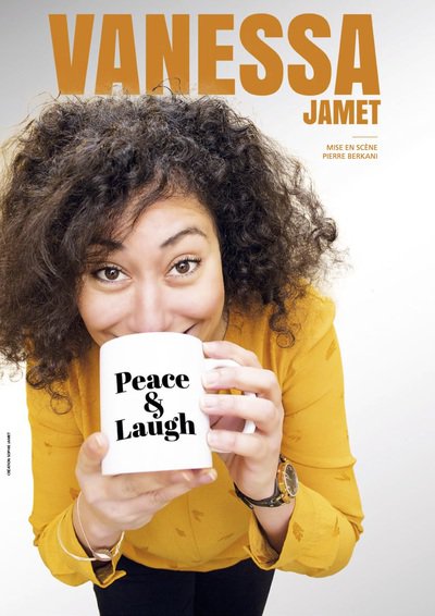 Vanessa Jamet - One woman show 100% naturel