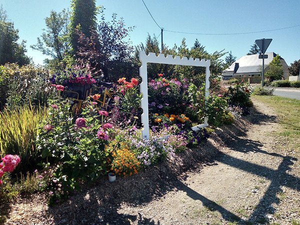 Visite du Village des boîtes aux lettres