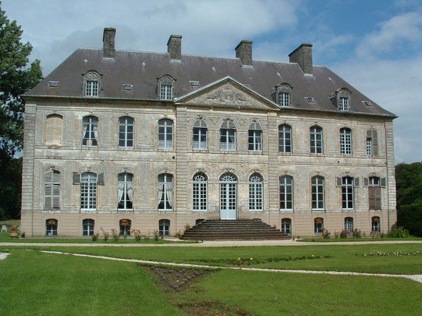 Visite guidée du Château de Couin