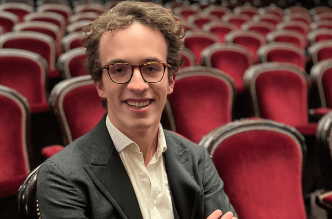 12 études de Chopin