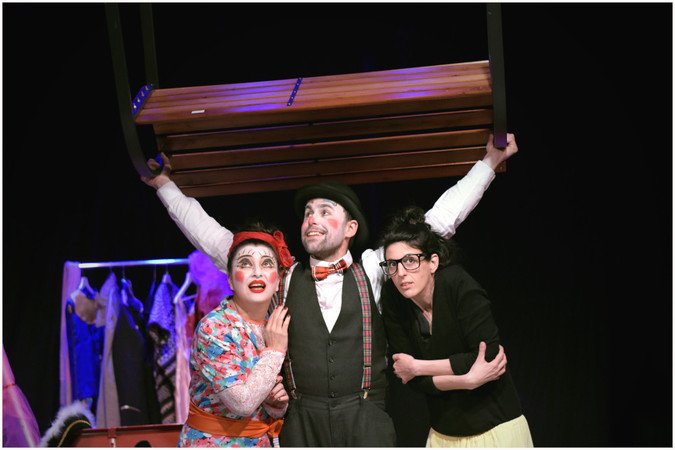Activisère - Compagnie de spectacle