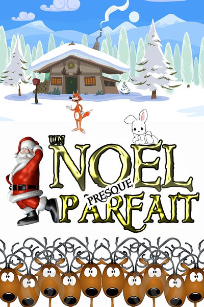 L'AURA SPECTACLES - SPECTACLE "UN NOEL PRESQUE PARFAIT"