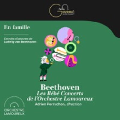 "Bébé Concert - Beethoven"