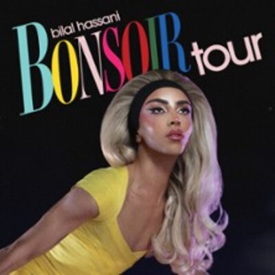 "Bilal Hassani - Bonsoir Tour"