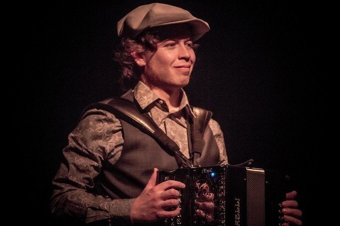 Caprice - Chansons Françaises à l'accordéon diatonique 