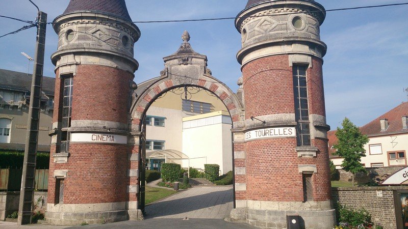 Centre culturel Les Tourelles