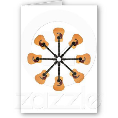 CERCLES DE GUITARES ... DU GROOVE DANS LES CORDES