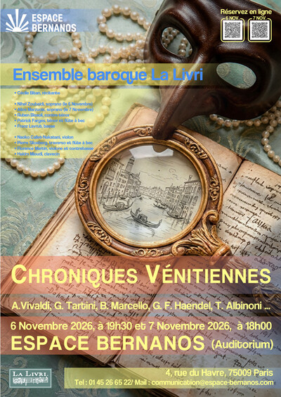 Chroniques vénitiennes