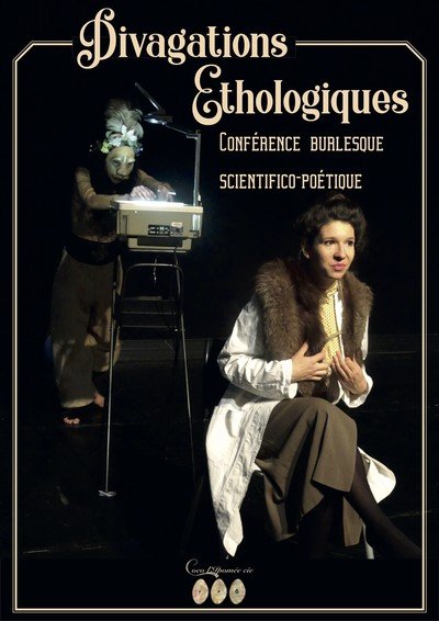 Cie Coco l'Ipomée - Divagations Ethologiques