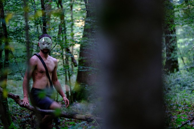 Cie Le Gazouillis des Eléphants - Le murmure des pierres