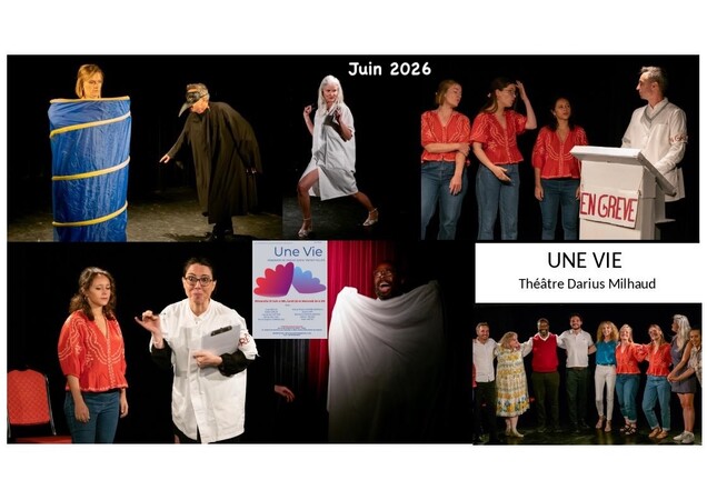 Cie Les Balandrins - Atelier Théâtre pour Adultes Amateurs