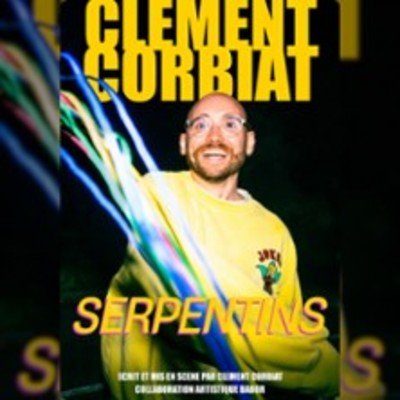Clément Corbiat - Serpentins