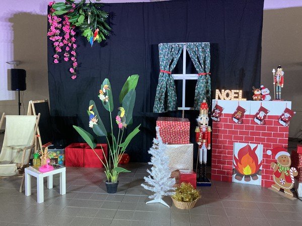 Compagnie Olé’Oz  - Il faut sauver Noël 