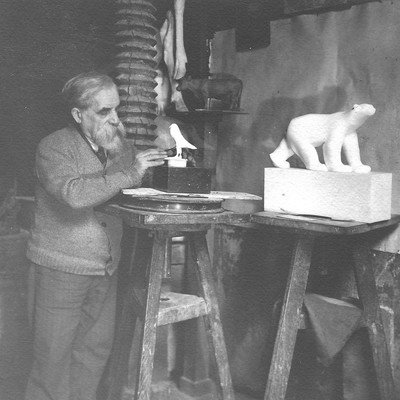 Conférence : François Pompon, renouveau de l’art animalier