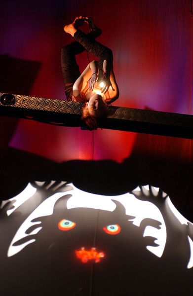 De la vocation théâtrale de l’Ombre - Stage dirigé par Fabrizio Montecchi (Teatro Gioco Vita, Italie)