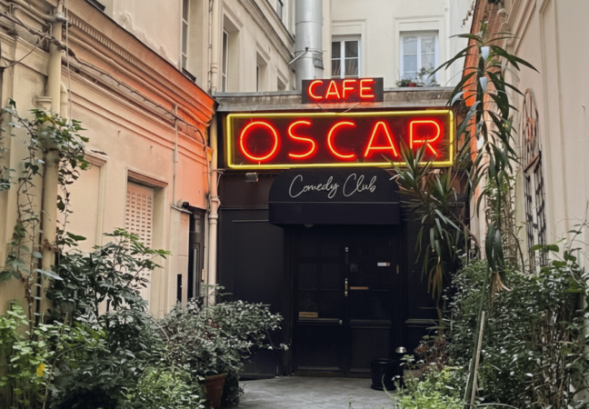 Découvrez les Théâtres Parisiens