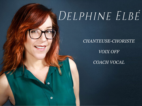 Delphine Elbé | Coaching vocal | Sarzeau