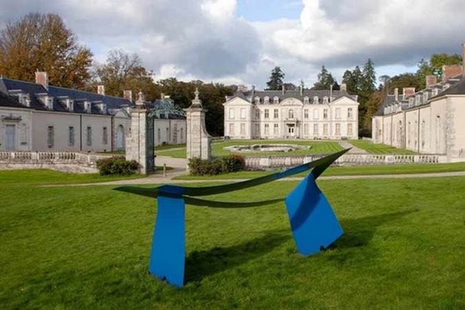 Domaine de Kerguéhennec - Art / architecture / paysage