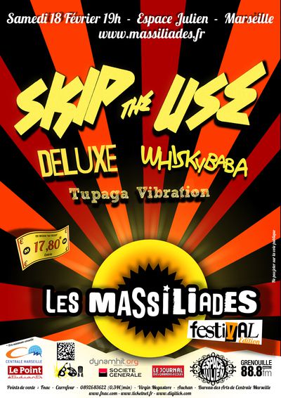 Festival Les massiliades