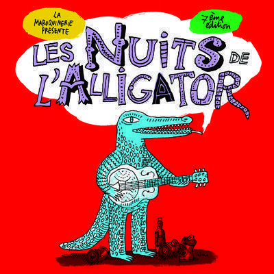 FESTIVAL LES NUITS DE L’ALLIGATOR #07  KITTY, DAISY & LEWIS + LINDI ORTEGA + POSSESSED BY PAUL JAMES