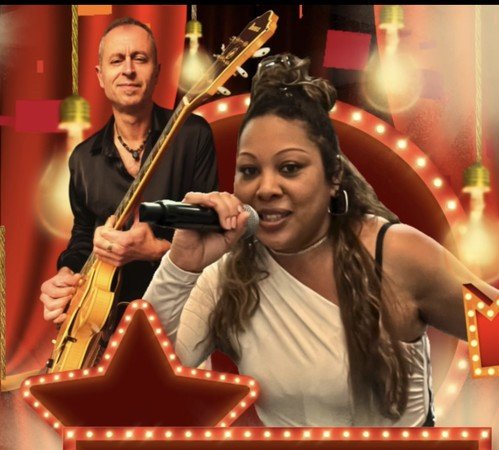 FLAMING SOUL - Duo Guitare-Voix Soul, Blues, Jazz, Pop-Rock-Funk