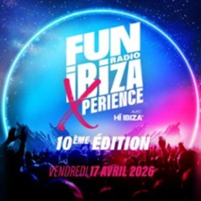 Fun Radio Ibiza Experience