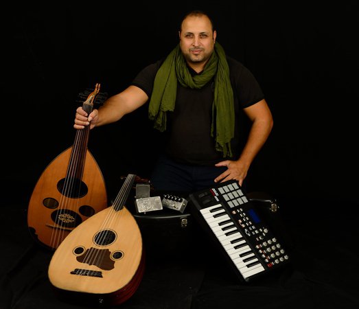 Hocine Benameur - Concert solo ou Duo / World Music / Musique du monde