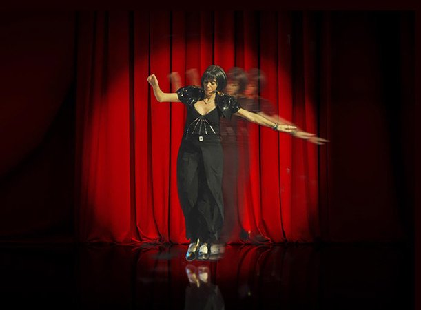 Isabelle Gastaldi - ClaquettesJazzTap dancing