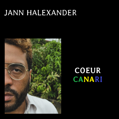 Jann Halexander 'COEUR CANARI'