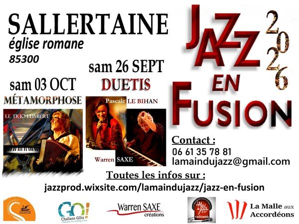 JAZZ EN FUSION