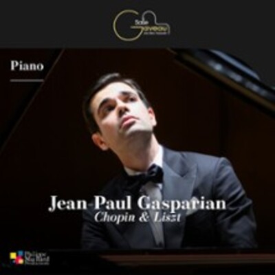 "Jean-Paul Gasparian - Piano"