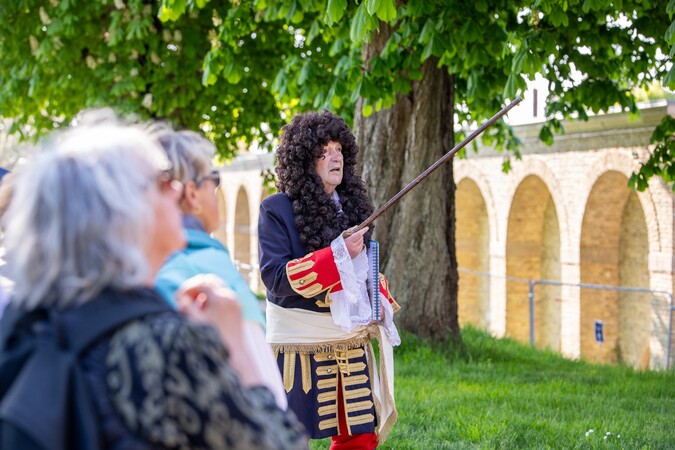 JEP : Visite guidée pédestre en compagnie de Monsieur Vauban