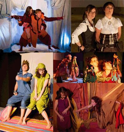La compagnie du Colibri - Compagnie de théâtre familial