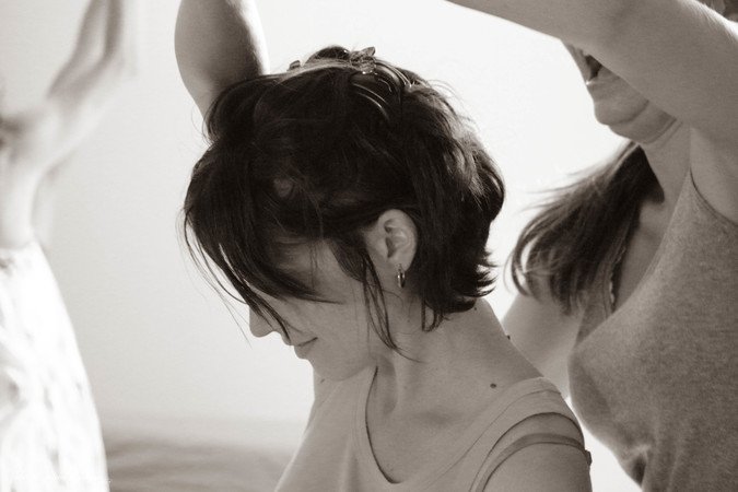 Laura Philippot - Danse sensorielle