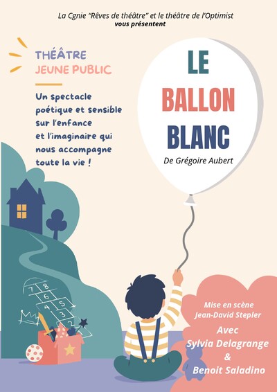 Le Ballon Blanc