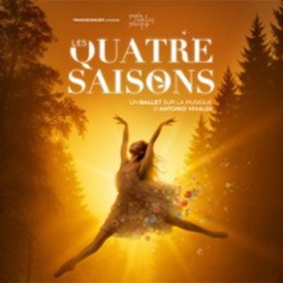 Les 4 Saisons - Un Ballet sur la Musique d'Antinio Vivaldi