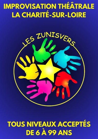 LES ZUNISVERS - IMPRO : adhésions de la mi-saison